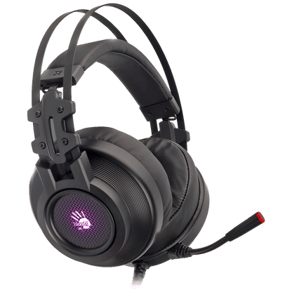 Bloody Slušalice sa mikrofonom, gaming, 7.1, LED, USB - A4-G525
