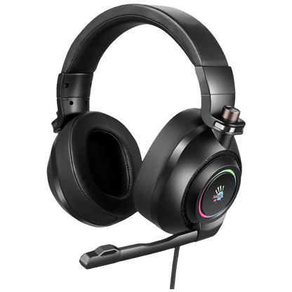 Bloody Slušalice sa mikrofonom, gaming, 7.1, Color LED, USB - A4-G580