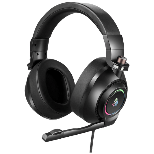 Bloody Slušalice sa mikrofonom, gaming, 7.1, Color LED, USB - A4-G580