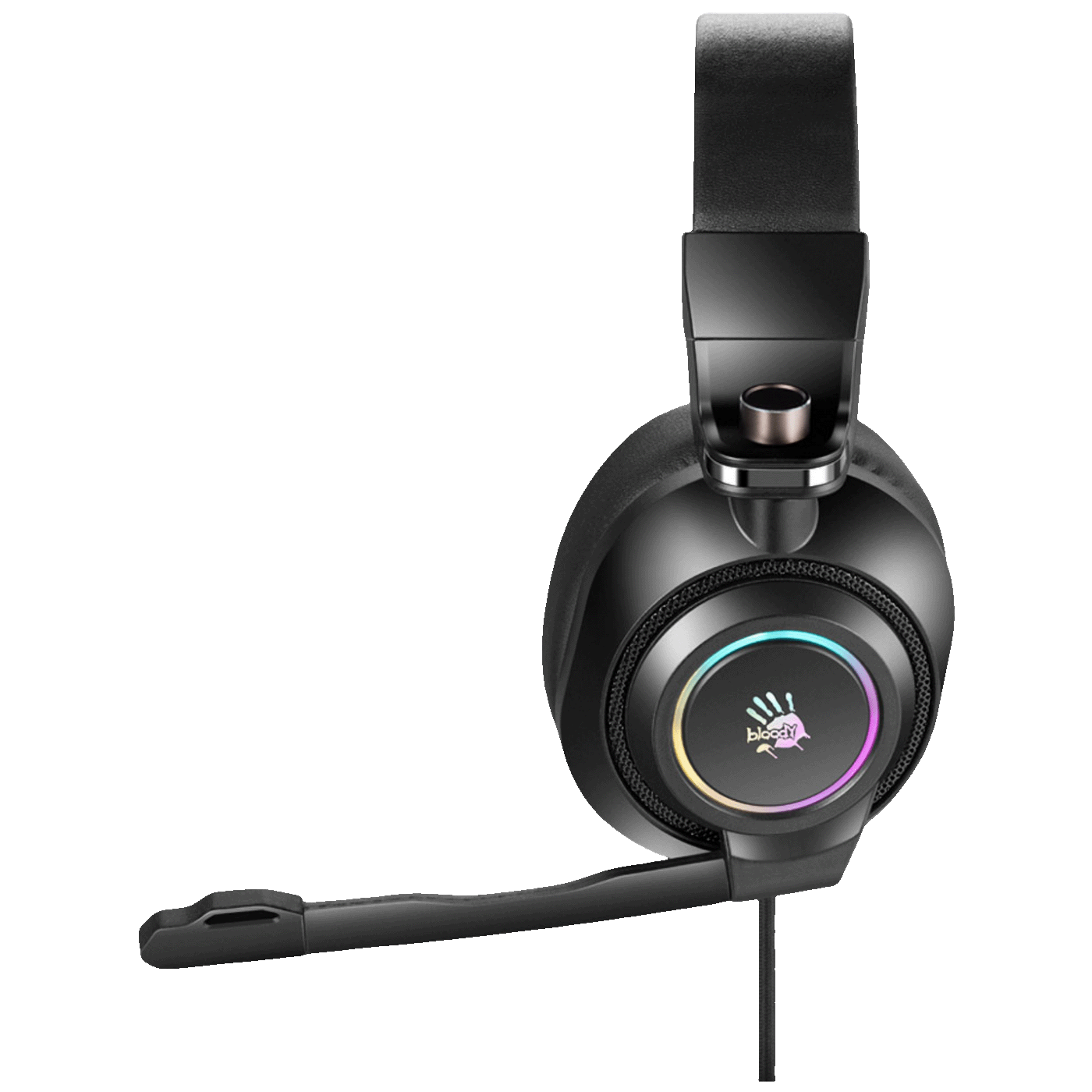 Bloody Slušalice sa mikrofonom, gaming, 7.1, Color LED, USB - A4-G580