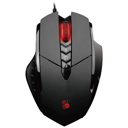 Bloody Miš optički, gaming, 3200, USB - A4-V7M Multi-Core Gun3