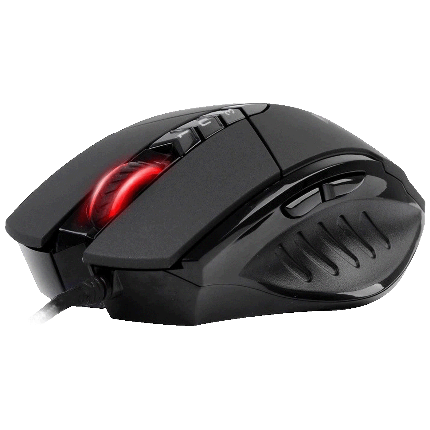 Bloody Miš optički, gaming, 3200, USB - A4-V7M Multi-Core Gun3