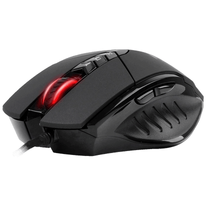 Bloody Miš optički, gaming, 3200, USB - A4-V7M Multi-Core Gun3
