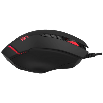 Bloody Miš optički, gaming, 3200 dpi, USB - A4-V8M Multi-Core Gun3