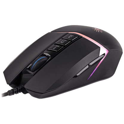 Bloody Miš optički, gaming, 10.000 dpi, RGB, USB - A4-W60 Max