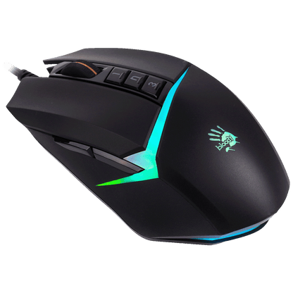 Bloody Miš optički, gaming, 10.000 dpi, RGB, USB - A4-W60 Max
