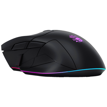 Bloody Miš optički, gaming, 10.000 dpi, RGB, USB - A4-W70 MAX Stone Black
