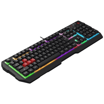 Bloody Tastatura sa Neon LED osvjetljenjem, gaming, USB - A4-B135N