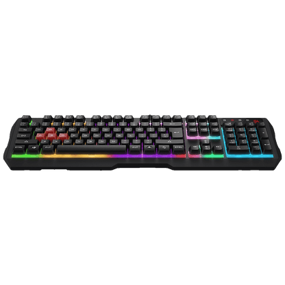 Bloody Tastatura sa Neon LED osvjetljenjem, gaming, USB - A4-B135N