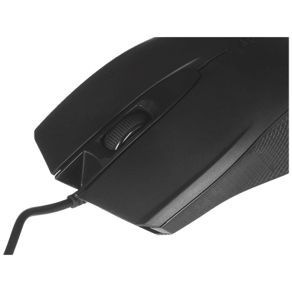 A4Tech Miš optički, 1000 dpi, USB - A4-OP-760-UB