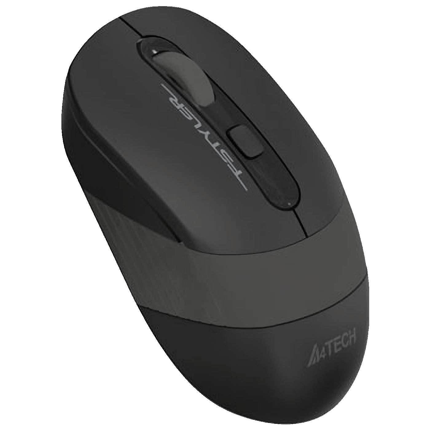 A4Tech Bežični miš, 2000 dpi, USB nano prijemnik - A4-FG10 GREY Fstyler