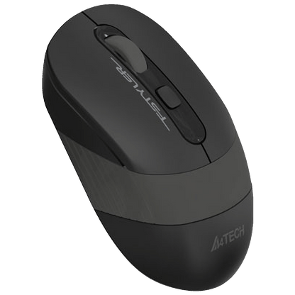A4Tech Bežični miš, 2000 dpi, USB nano prijemnik - A4-FG10 GREY Fstyler
