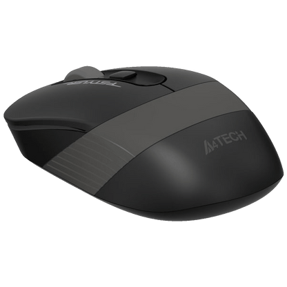 A4Tech Bežični miš, 2000 dpi, USB nano prijemnik - A4-FG10 GREY Fstyler