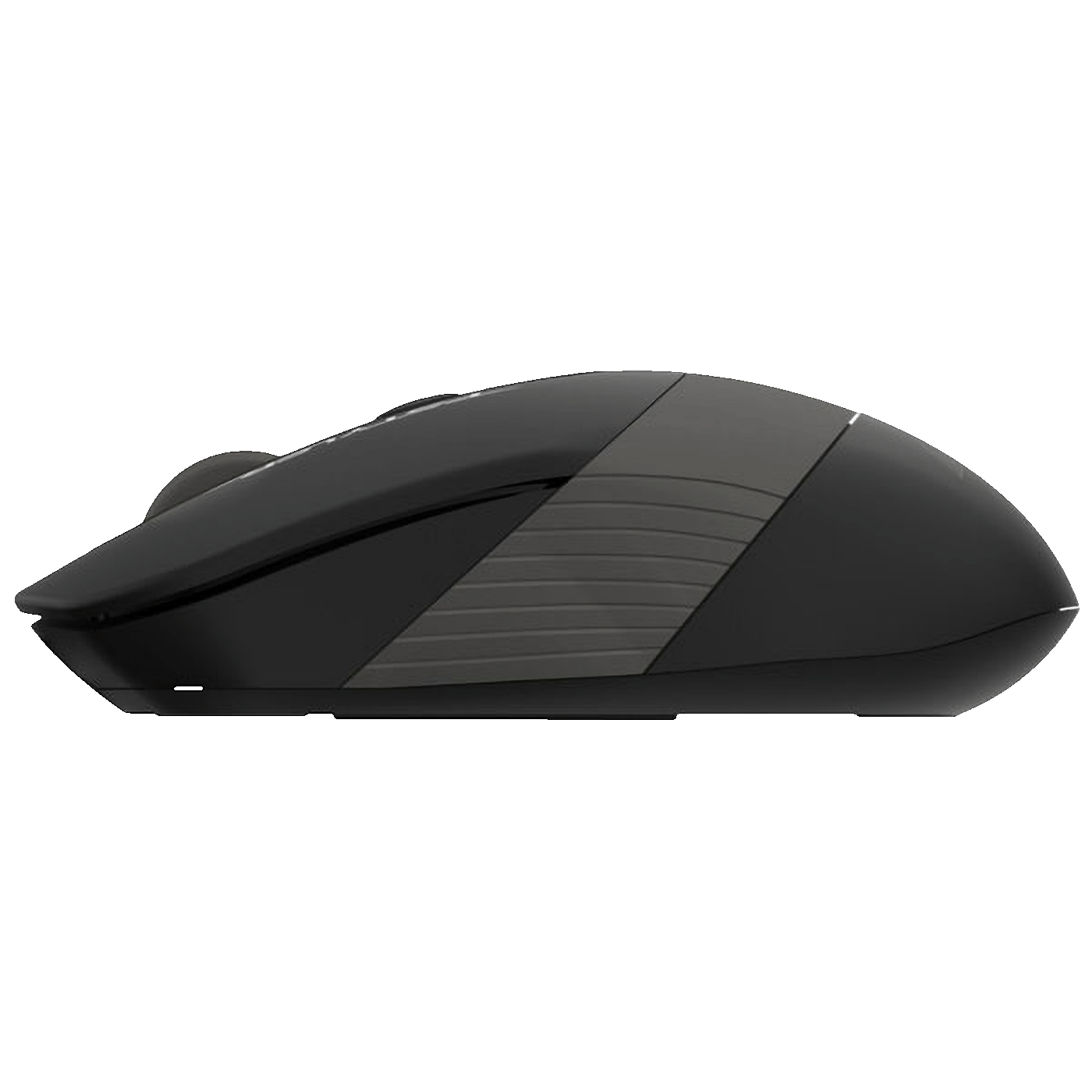 A4Tech Bežični miš, 2000 dpi, USB nano prijemnik - A4-FG10 GREY Fstyler