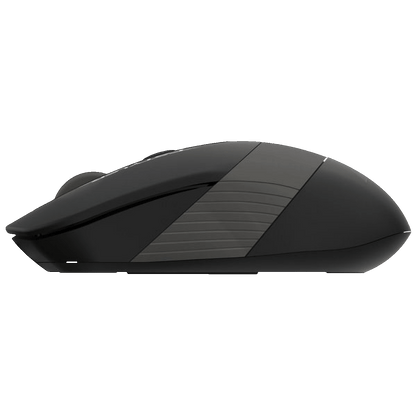A4Tech Bežični miš, 2000 dpi, USB nano prijemnik - A4-FG10 GREY Fstyler