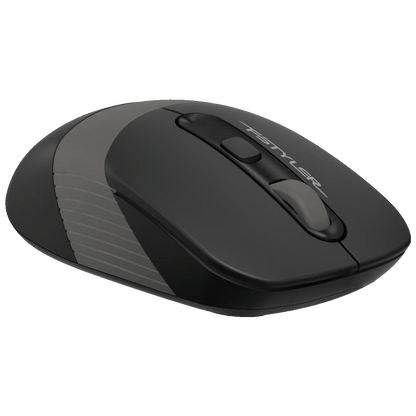 A4Tech Bežični miš, 2000 dpi, USB nano prijemnik - A4-FG10 GREY Fstyler