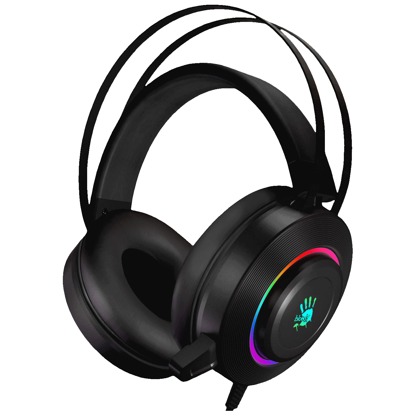 Bloody Slušalice sa mikrofonom, gaming, 7.1, LED, USB - A4-G521
