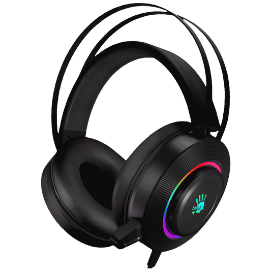 Bloody Slušalice sa mikrofonom, gaming, 7.1, LED, USB - A4-G521