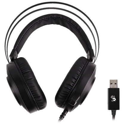 Bloody Slušalice sa mikrofonom, gaming, 7.1, LED, USB - A4-G521