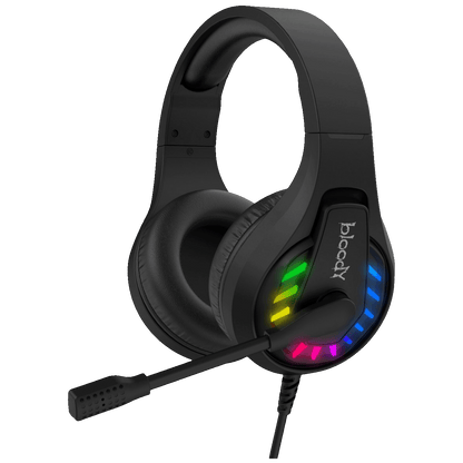 Bloody Slušalice sa mikrofonom, gaming, LED, 3.5 mm - A4-G230P