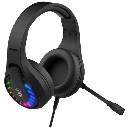 Bloody Slušalice sa mikrofonom, gaming, LED, 3.5 mm - A4-G230P