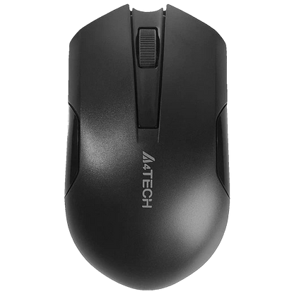 A4Tech Bežični miš, 1000 dpi, USB nano prijemnik - A4-G3-200N-1