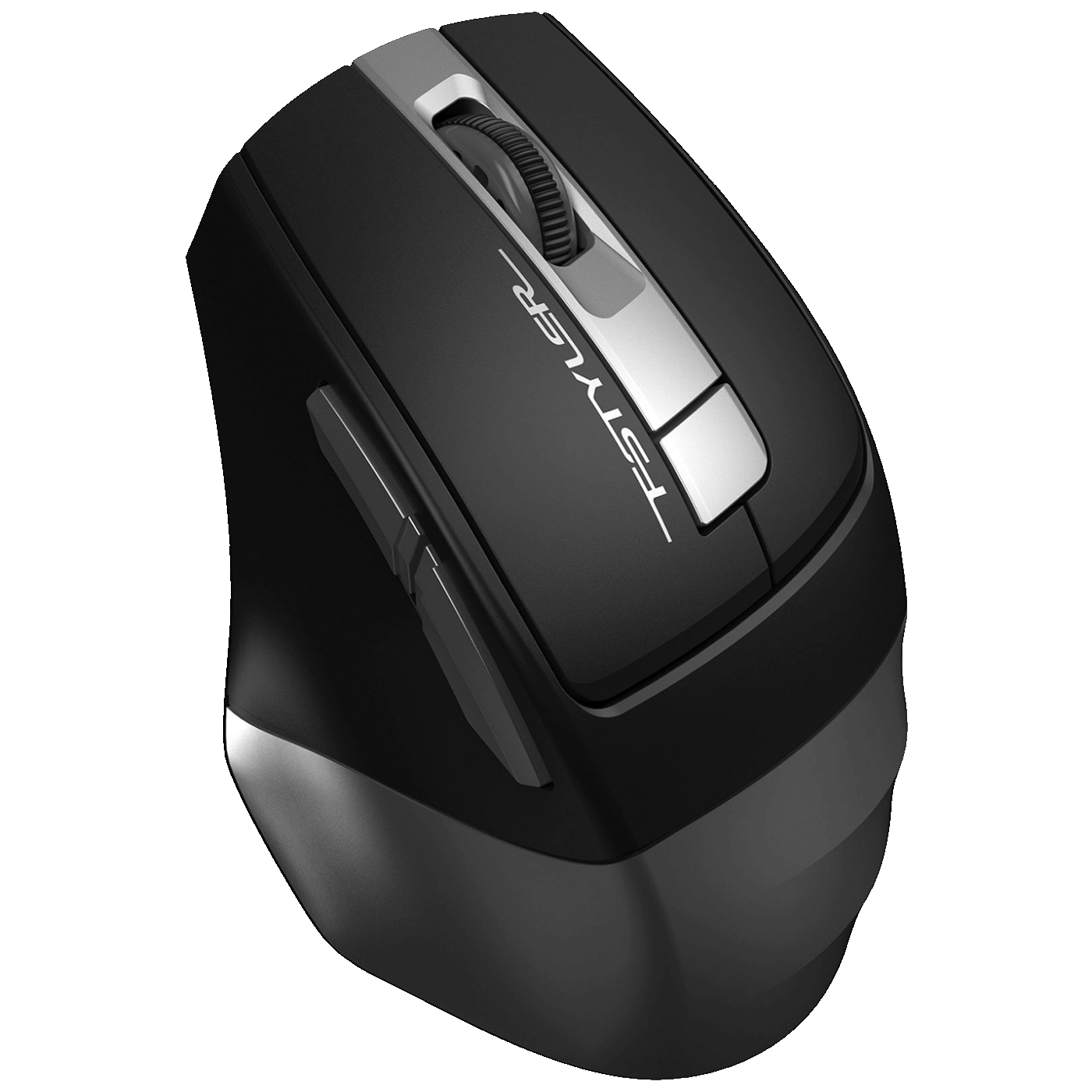 A4Tech Bežični miš, 2000 dpi, USB nano prijemnik - A4-FG35 GREY Fstyler