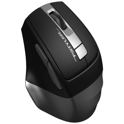 A4Tech Bežični miš, 2000 dpi, USB nano prijemnik - A4-FG35 GREY Fstyler