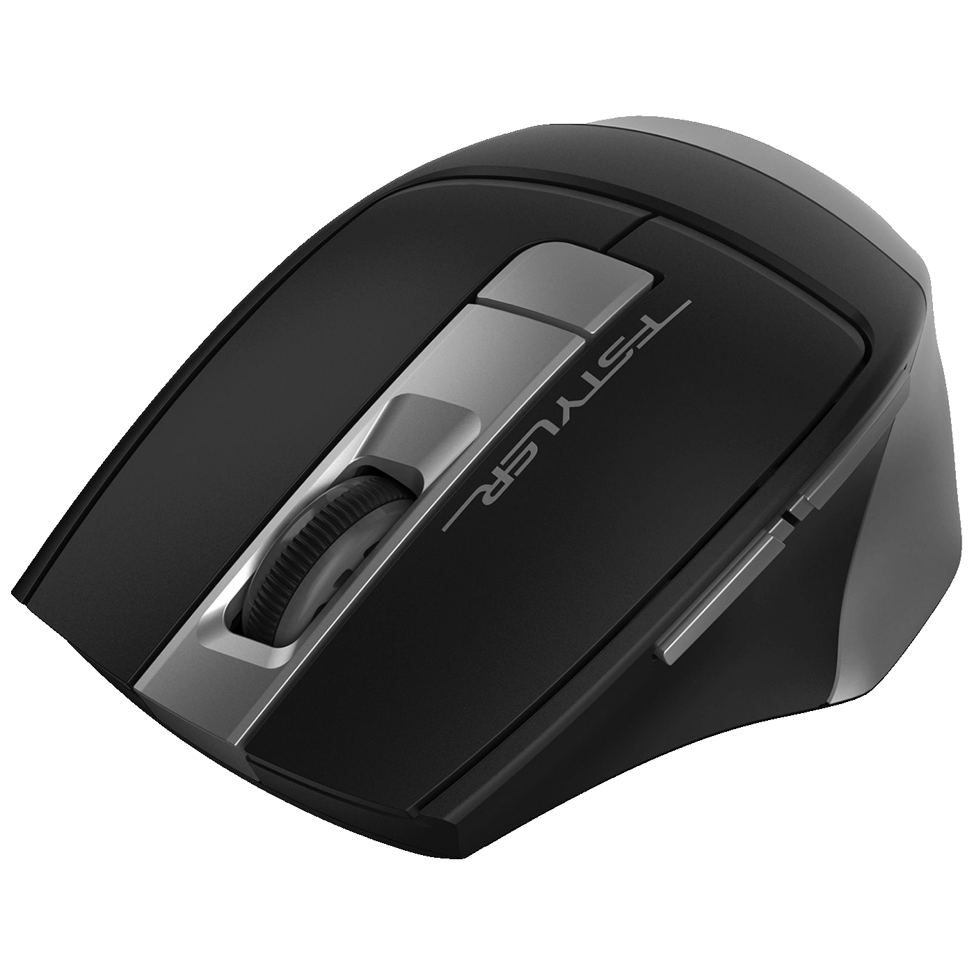 A4Tech Bežični miš, 2000 dpi, USB nano prijemnik - A4-FG35 GREY Fstyler