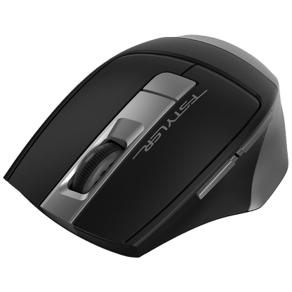 A4Tech Bežični miš, 2000 dpi, USB nano prijemnik - A4-FG35 GREY Fstyler