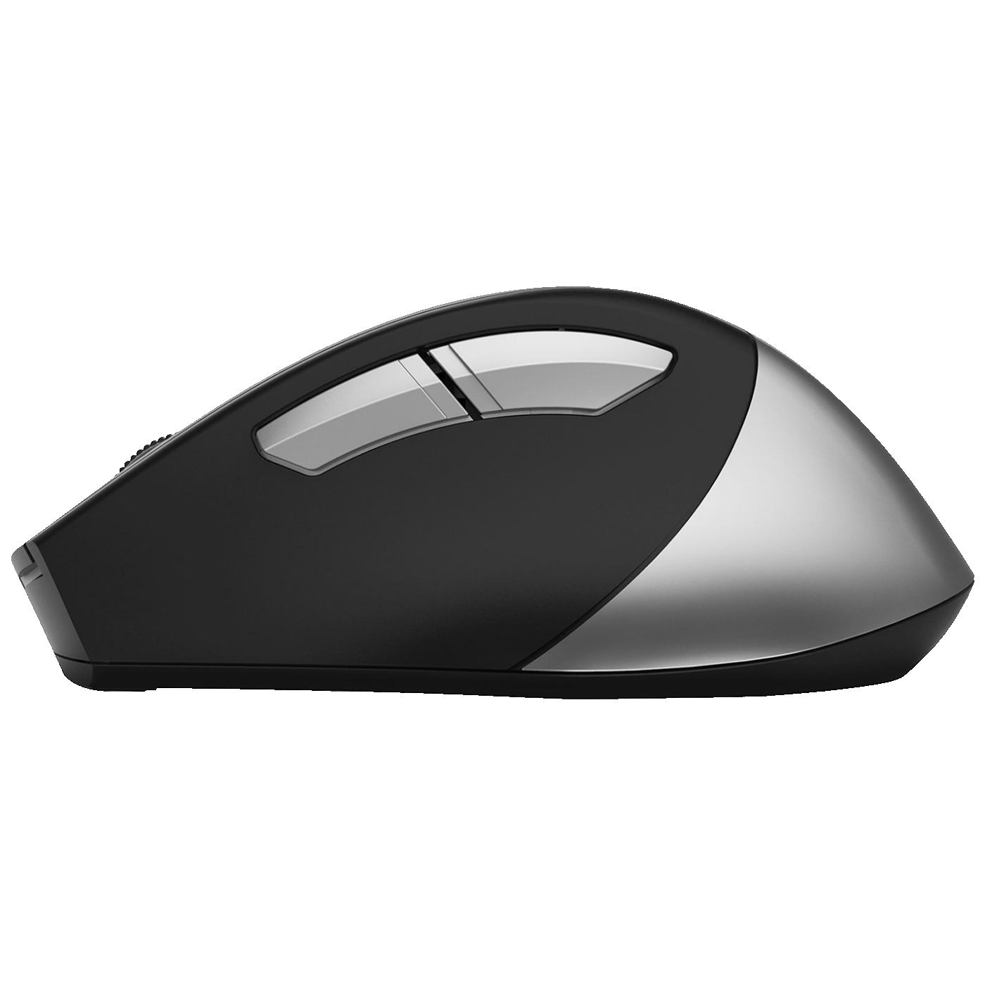 A4Tech Bežični miš, 2000 dpi, USB nano prijemnik - A4-FG35 GREY Fstyler