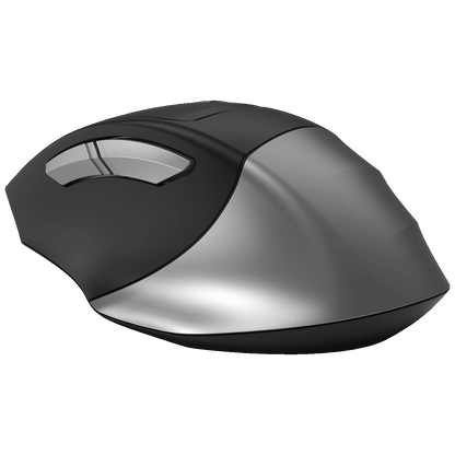 A4Tech Bežični miš, 2000 dpi, USB nano prijemnik - A4-FG35 GREY Fstyler