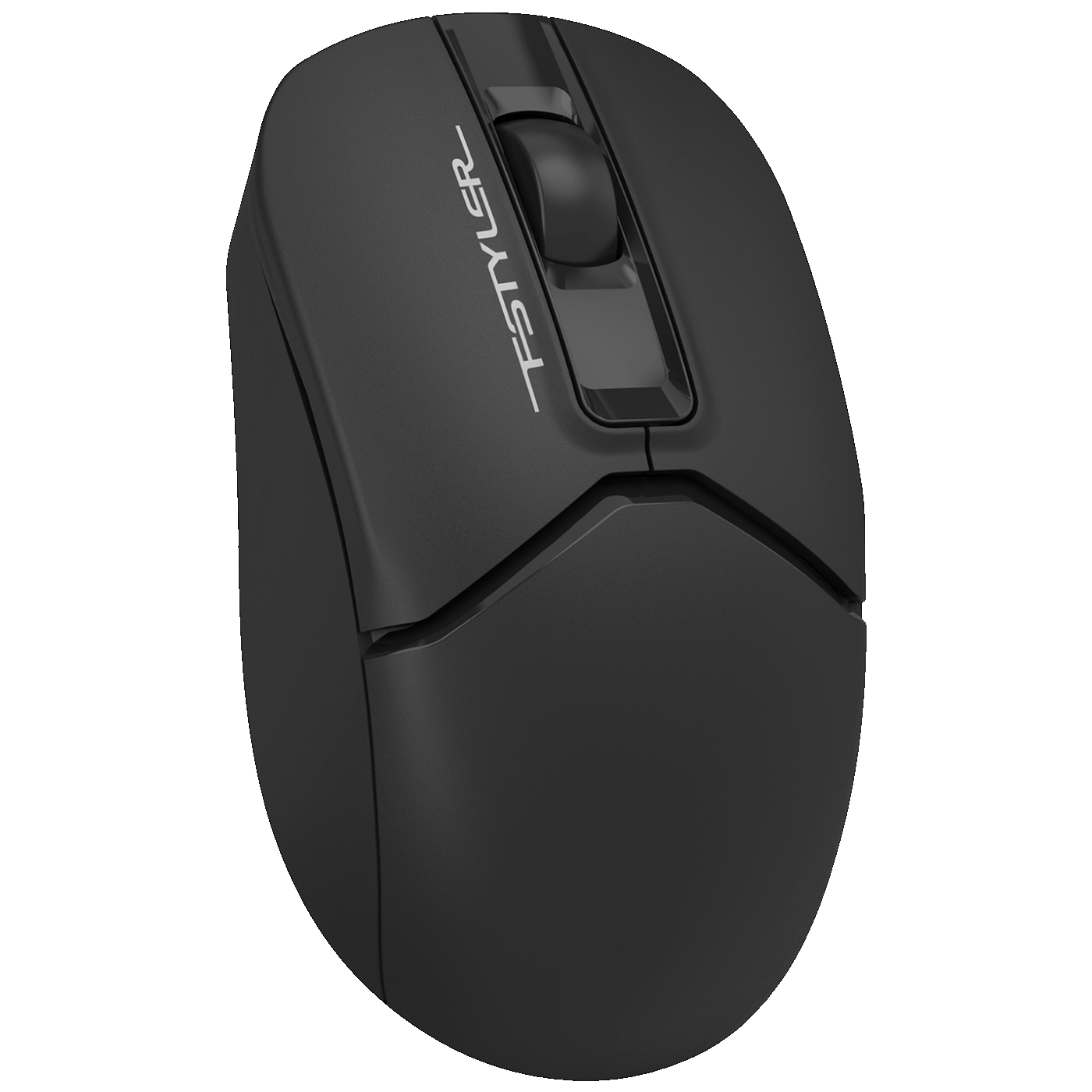 A4Tech Bežični miš, 1200 dpi, USB nano prijemnik - A4-FG12 BLACK Fstyler
