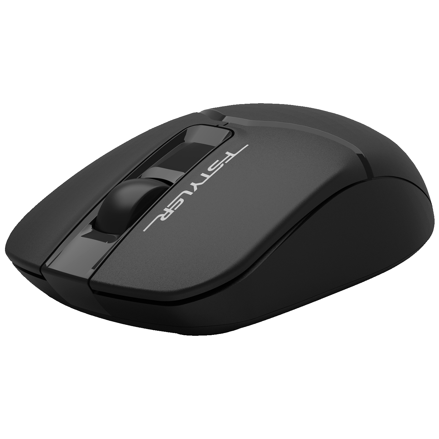 A4Tech Bežični miš, 1200 dpi, USB nano prijemnik - A4-FG12 BLACK Fstyler