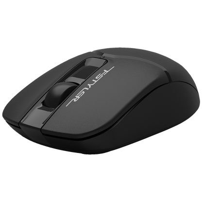 A4Tech Bežični miš, 1200 dpi, USB nano prijemnik - A4-FG12 BLACK Fstyler