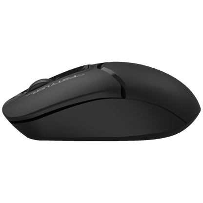 A4Tech Bežični miš, 1200 dpi, USB nano prijemnik - A4-FG12 BLACK Fstyler