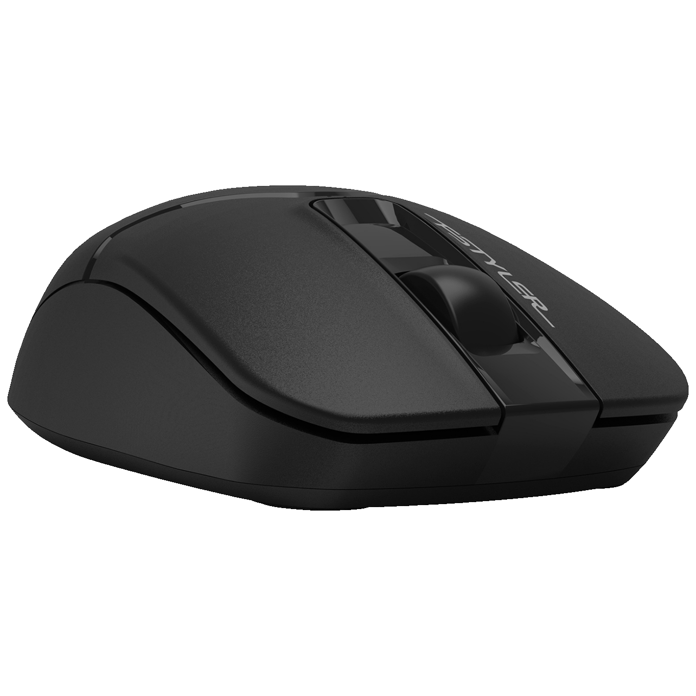 A4Tech Bežični miš, 1200 dpi, USB nano prijemnik - A4-FG12 BLACK Fstyler