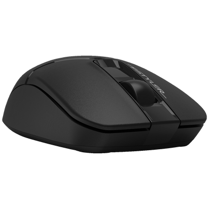 A4Tech Bežični miš, 1200 dpi, USB nano prijemnik - A4-FG12 BLACK Fstyler