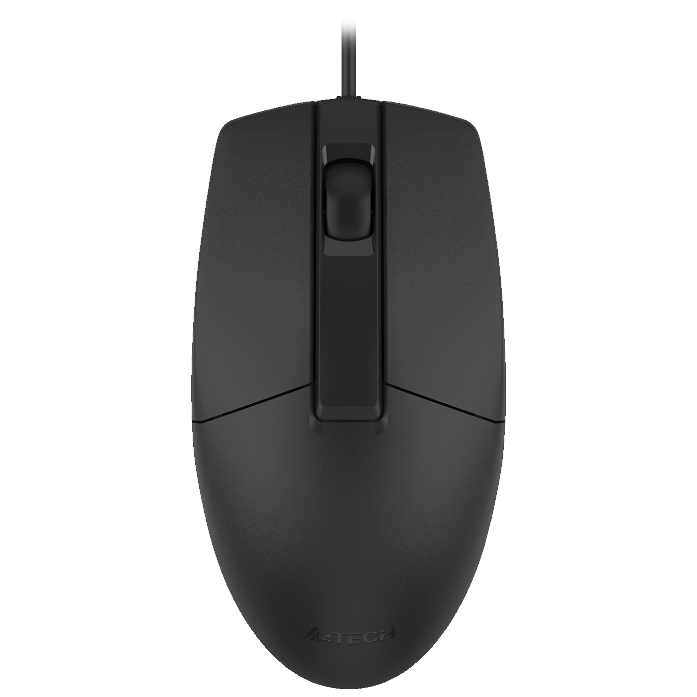 A4Tech MIš optički, 1200 dpi, USB - A4-OP-330