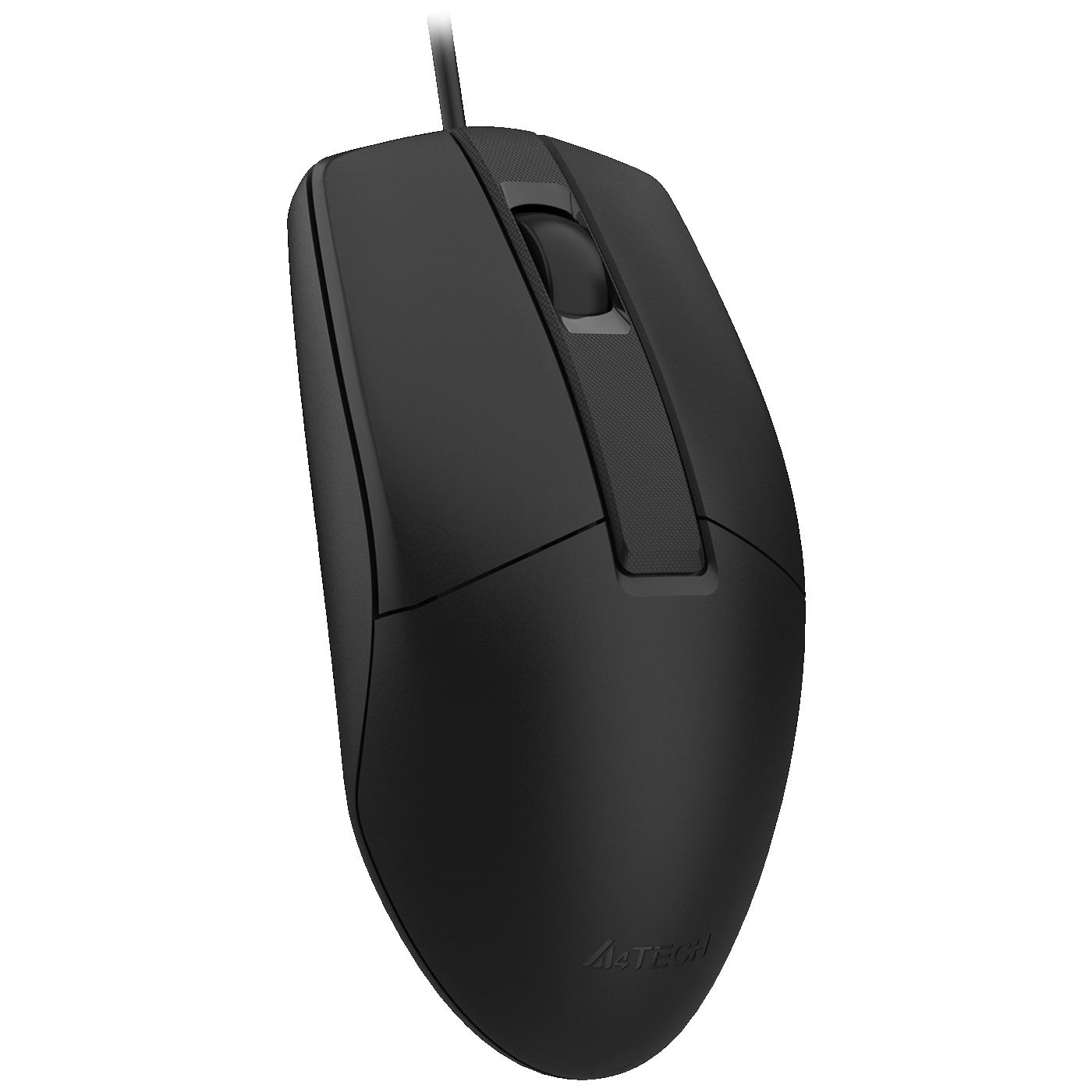 A4Tech MIš optički, 1200 dpi, USB - A4-OP-330
