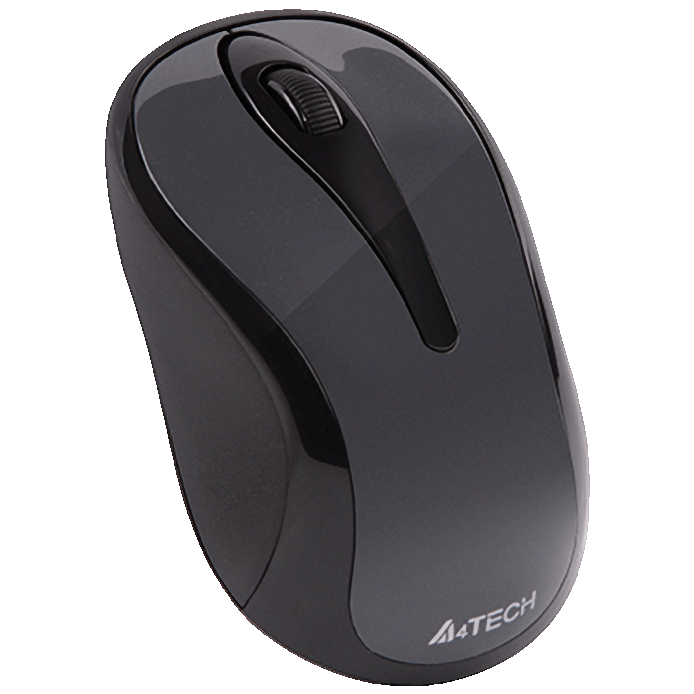 A4Tech Bežični miš, 1000 dpi, USB nano prijemnik - A4-G3-280A