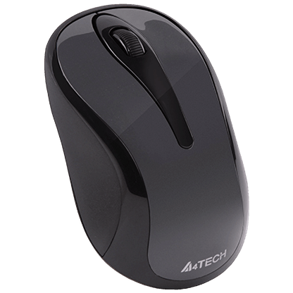 A4Tech Bežični miš, 1000 dpi, USB nano prijemnik - A4-G3-280A