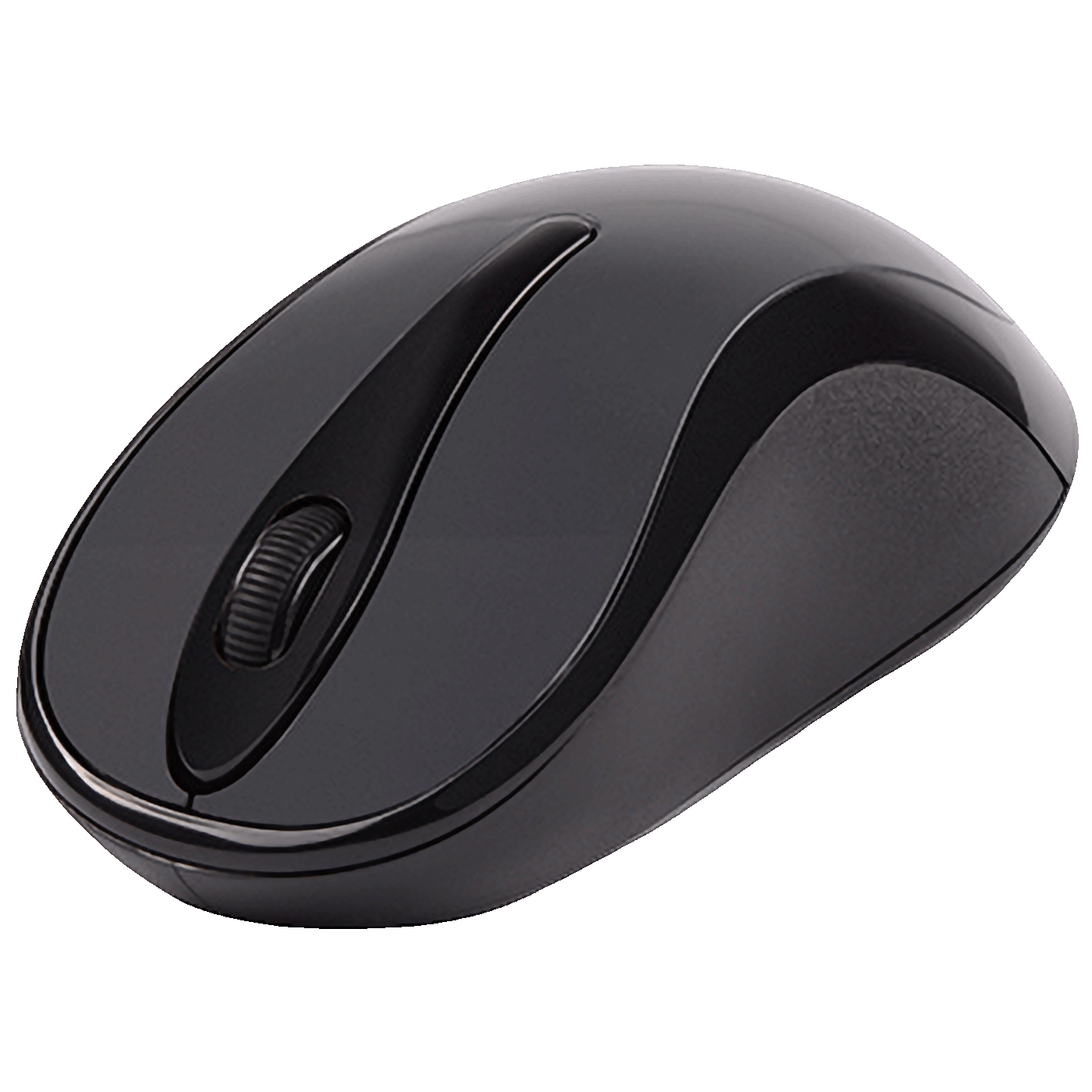 A4Tech Bežični miš, 1000 dpi, USB nano prijemnik - A4-G3-280A