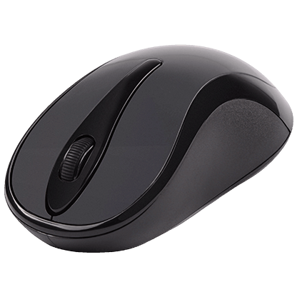 A4Tech Bežični miš, 1000 dpi, USB nano prijemnik - A4-G3-280A