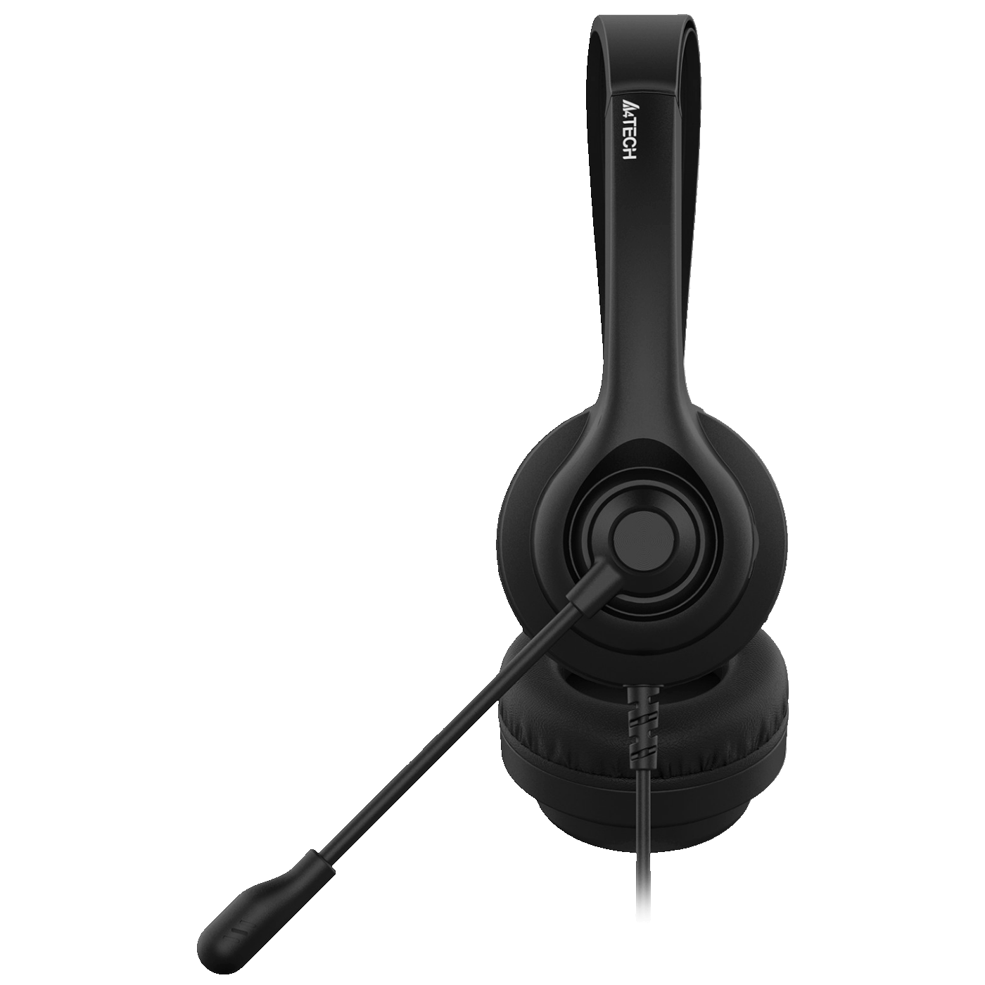 A4Tech Slusalice sa mikrofonom, USB - A4-HU-8