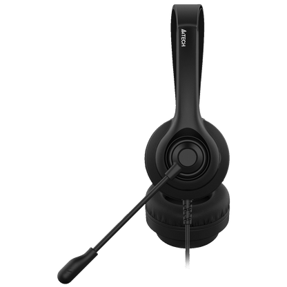 A4Tech Slusalice sa mikrofonom, USB - A4-HU-8
