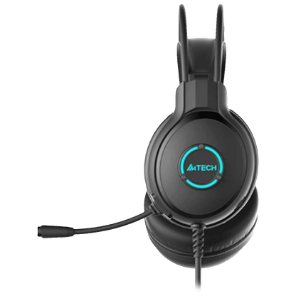 A4Tech Slušalice sa mikrofonom, gaming, USB - A4-FH300U