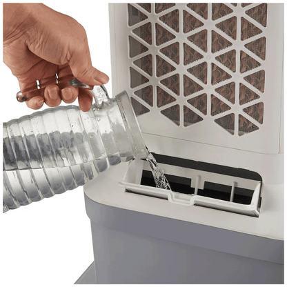 Zilan Ventilator stupni, LED zaslon, 12 nivoa brzine, timer, 40W - ZLN4585