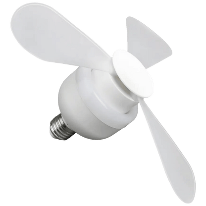Floria Stropni ventilator sa LED rasvjetom, E27, 11W - ZLN4581