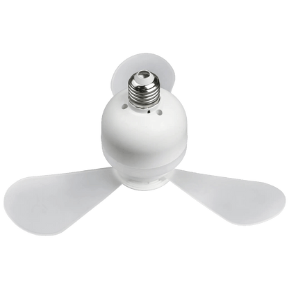 Floria Stropni ventilator sa LED rasvjetom, E27, 11W - ZLN4581